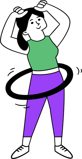 Activy - aktywność